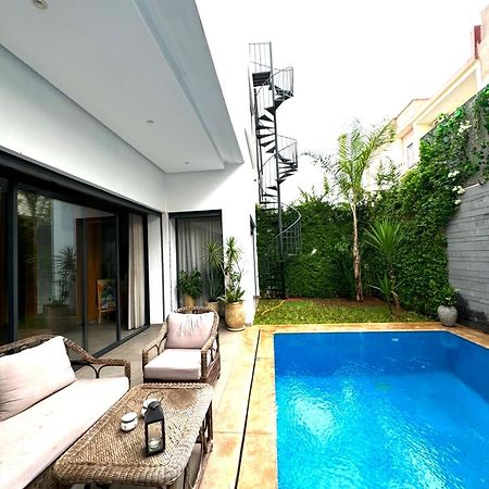 Villa Moon House Ville Nouvelle Exterior foto