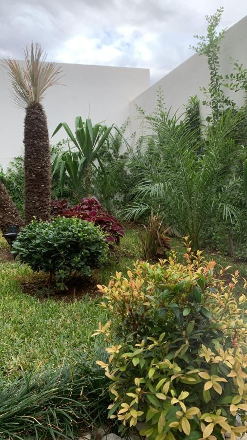 Villa Moon House Ville Nouvelle Exterior foto