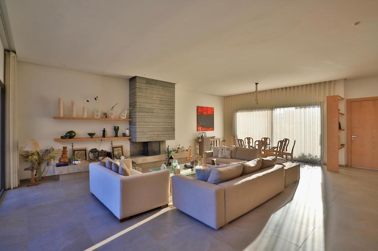 Villa Moon House Ville Nouvelle Exterior foto