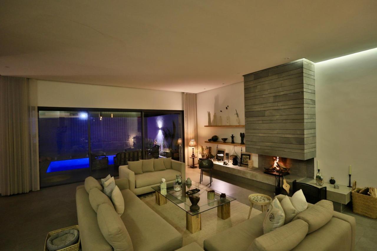 Villa Moon House Ville Nouvelle Exterior foto
