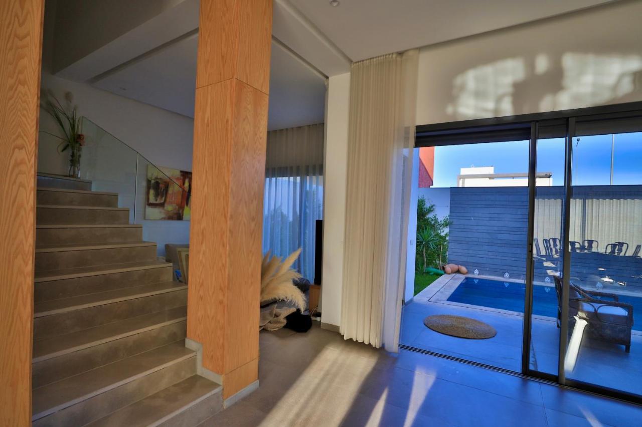 Villa Moon House Ville Nouvelle Exterior foto
