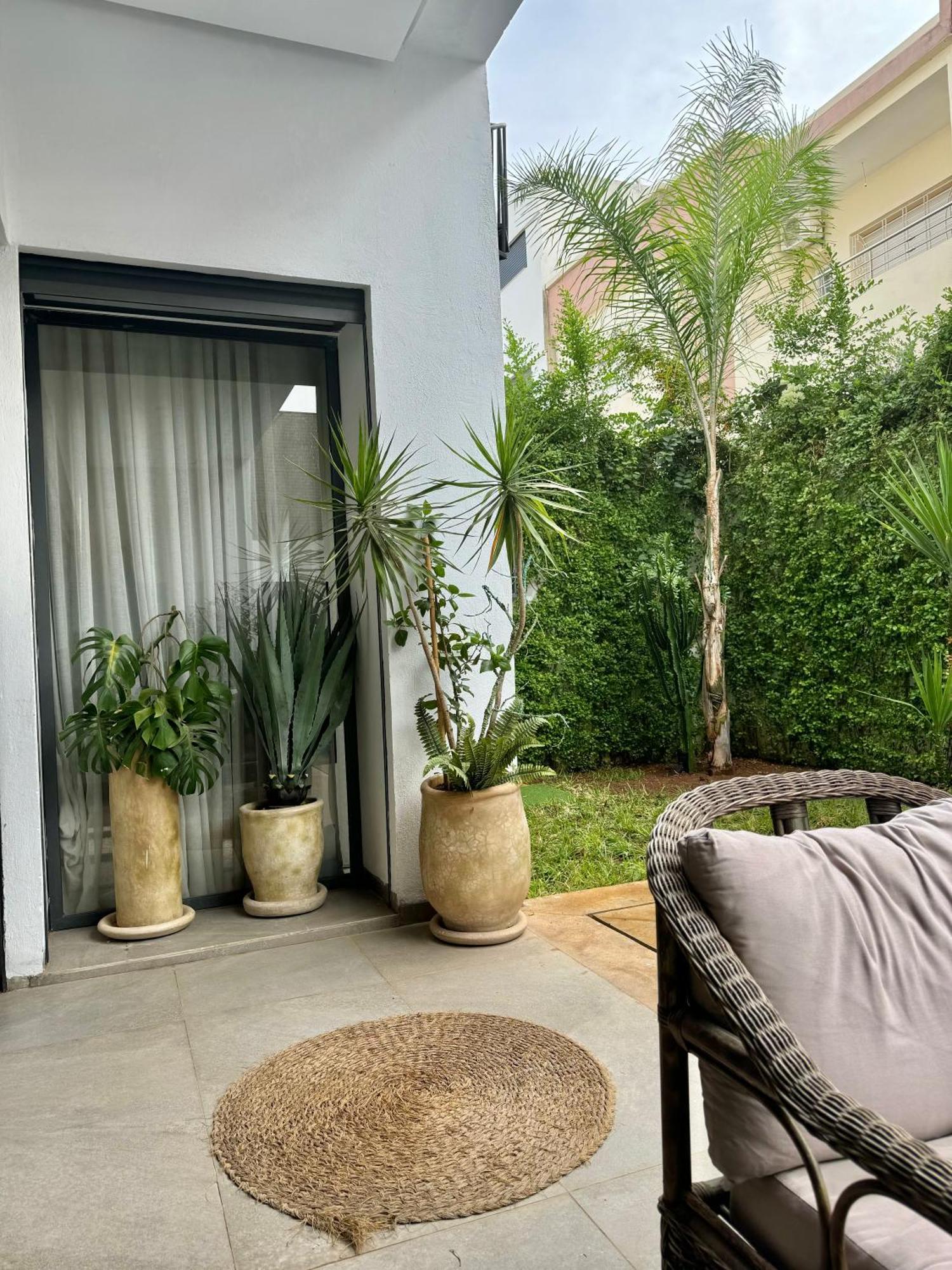 Villa Moon House Ville Nouvelle Exterior foto