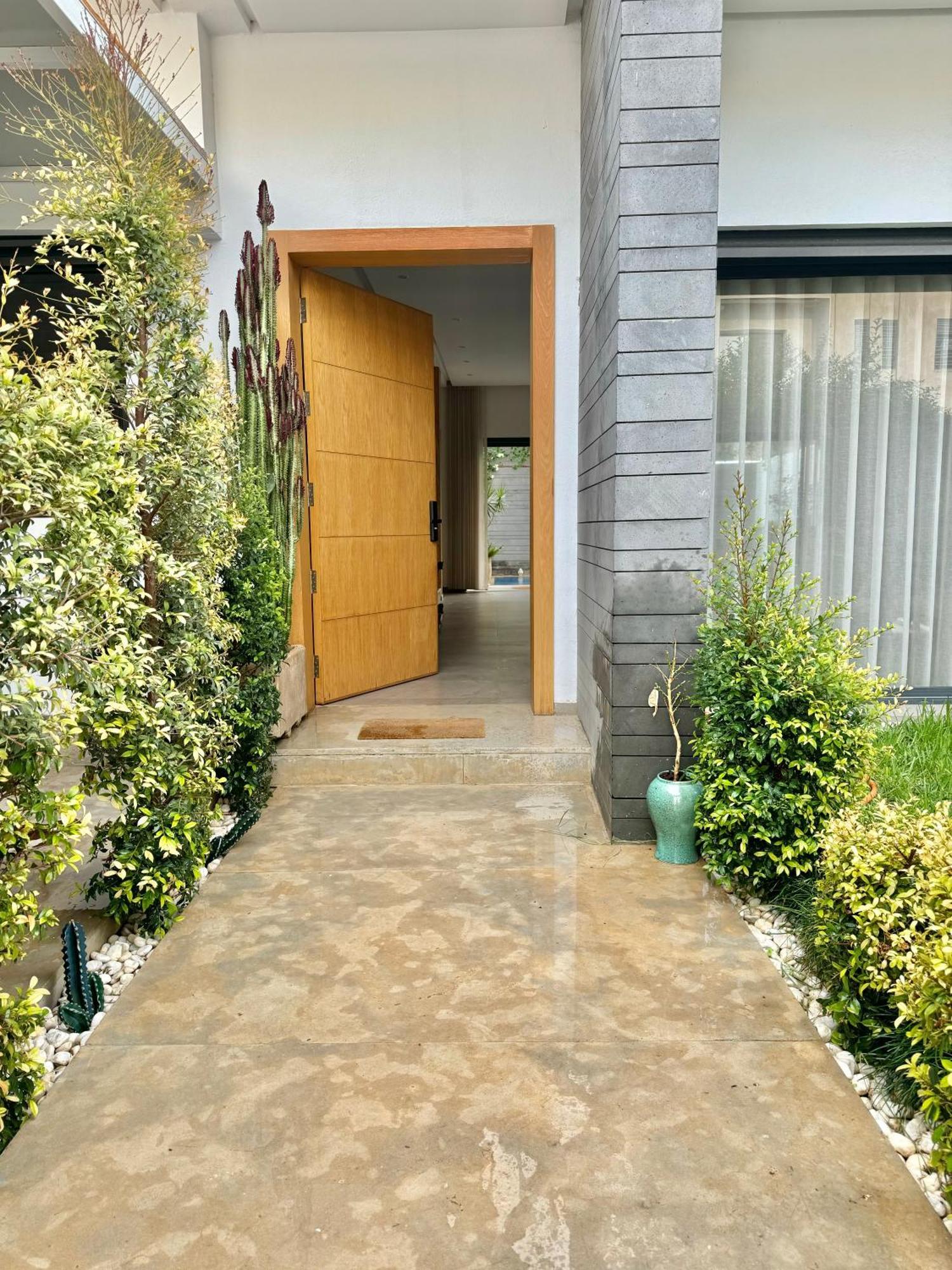 Villa Moon House Ville Nouvelle Exterior foto